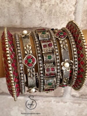 Heavy Chura Bangles