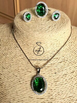 Pendant Green