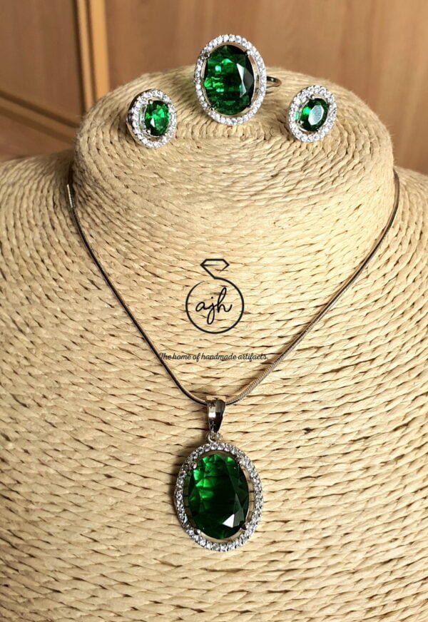 Pendant Green