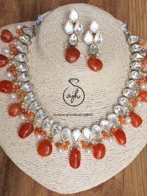 Necklace Red