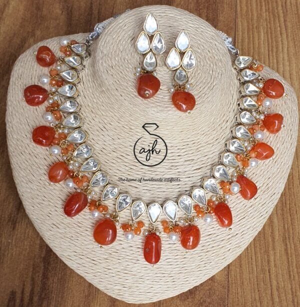 Necklace Red