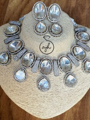 Necklace Heavy Kundan