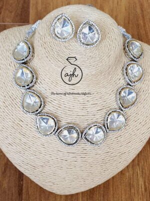 Necklace Lite Kundan
