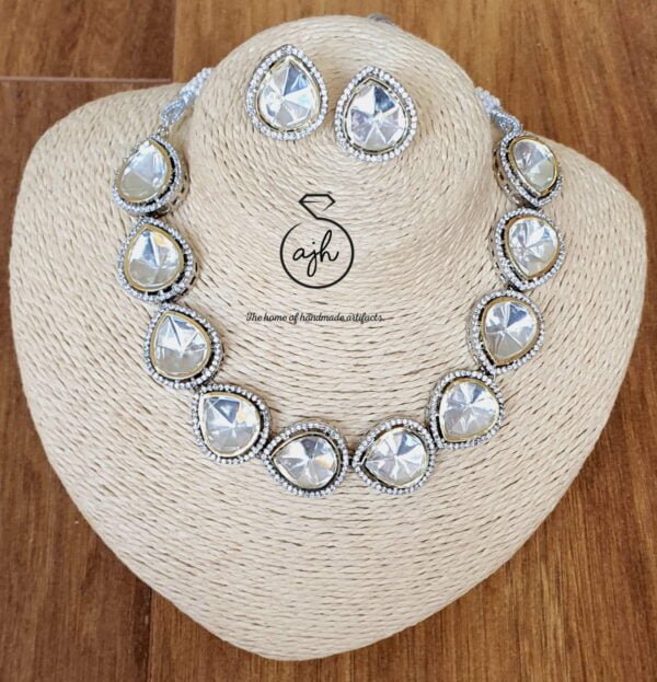 Necklace Lite Kundan